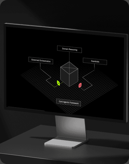 FOXXY launch video for Corti